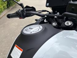 2025 CFMOTO MT EXPLORE STARRY WHITE