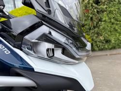 2025 CFMOTO MT EXPLORE STARRY WHITE