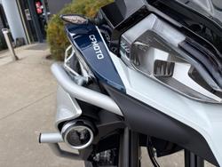 2025 CFMOTO MT EXPLORE STARRY WHITE