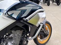 2025 CFMOTO MT EXPLORE STARRY WHITE