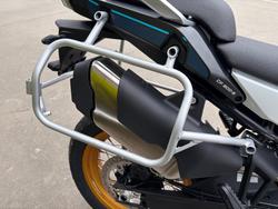 2025 CFMOTO MT EXPLORE STARRY WHITE