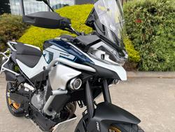 2025 CFMOTO MT EXPLORE STARRY WHITE
