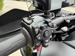 2025 CFMOTO MT EXPLORE Gem Black