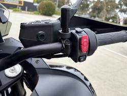 2025 CFMOTO MT EXPLORE Gem Black