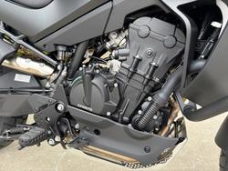 2025 CFMOTO MT EXPLORE Gem Black