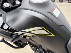 2025 CFMOTO MT EXPLORE Gem Black