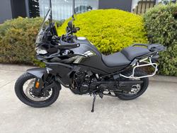 2025 CFMOTO MT EXPLORE Gem Black