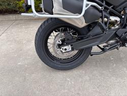 2025 CFMOTO MT EXPLORE Gem Black