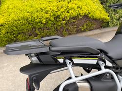 2025 CFMOTO MT EXPLORE Gem Black