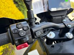 2026 CFMOTO 450 MT NEBULA BLACK