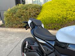 2026 CFMOTO 2026 CF Moto 650CC 675SR-R ABS Aerolite Grey