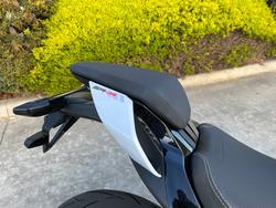 2026 CFMOTO 2026 CF Moto 650CC 675SR-R ABS Aerolite Grey