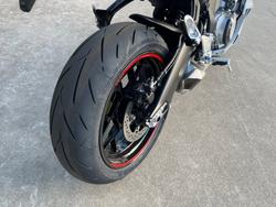 2026 CFMOTO 2026 CF Moto 650CC 675SR-R ABS Aerolite Grey