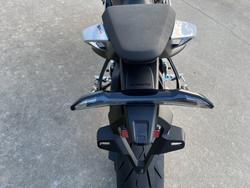 2026 CFMOTO 2026 CF Moto 650CC 675SR-R ABS Aerolite Grey