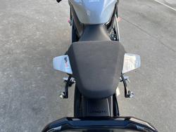 2026 CFMOTO 2026 CF Moto 650CC 675SR-R ABS Aerolite Grey