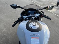 2026 CFMOTO 2026 CF Moto 650CC 675SR-R ABS Aerolite Grey