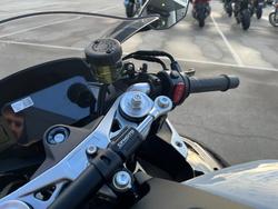 2026 CFMOTO 2026 CF Moto 650CC 675SR-R ABS Aerolite Grey