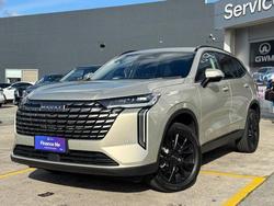 2026 GWM Haval H6 Ultra