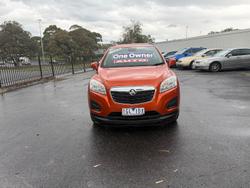 2012 Ford Focus Trend LW MKII Candy Red
