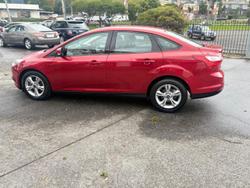 2012 Ford Focus Trend