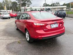 2012 Ford Focus Trend