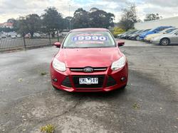2012 Ford Focus Trend
