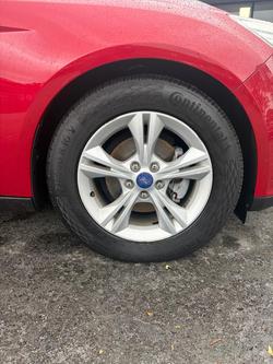 2012 Ford Focus Trend