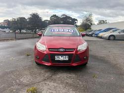 2012 Ford Focus Trend