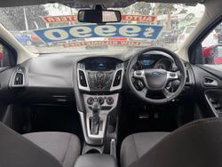 2012 Ford Focus Trend