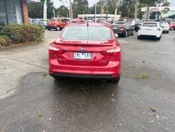 2012 Ford Focus Trend