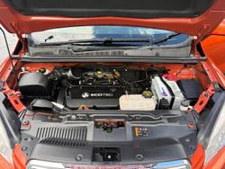 2012 Ford Focus Trend LW MKII Candy Red