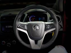 2016 Holden Trax LS TJ MY16 Orange Rock