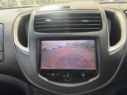 2016 Holden Trax LS TJ MY16 Orange Rock