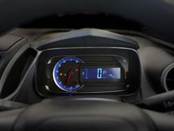 2016 Holden Trax LS TJ MY16 Orange Rock