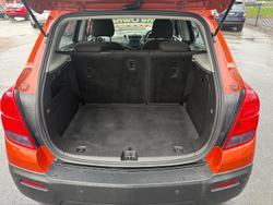 2016 Holden Trax LS TJ MY16 Orange Rock