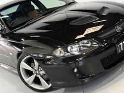 2005 Holden Monaro CV8 Z VZ Phantom Mica