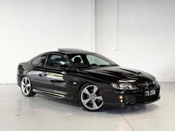 Holden Monaro
