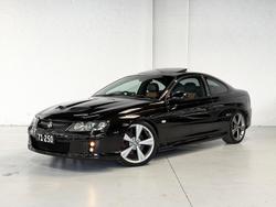 2005 Holden Monaro CV8 Z VZ Phantom Mica