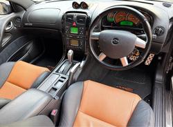 2005 Holden Monaro CV8 Z VZ Phantom Mica