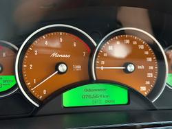 2005 Holden Monaro CV8 Z VZ Phantom Mica