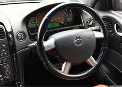 2005 Holden Monaro CV8 Z VZ Phantom Mica
