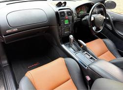 2005 Holden Monaro CV8 Z VZ Phantom Mica