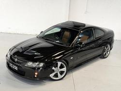 2005 Holden Monaro CV8 Z VZ Phantom Mica
