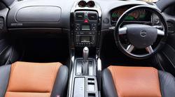 2005 Holden Monaro CV8 Z VZ Phantom Mica
