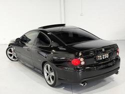 2005 Holden Monaro CV8 Z VZ Phantom Mica