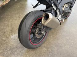 2017 Honda CBR1000RR (FIREBLADE) ABS