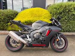 Honda CBR1000RR (fireblade) ABS