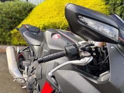 2017 Honda CBR1000RR (FIREBLADE) ABS