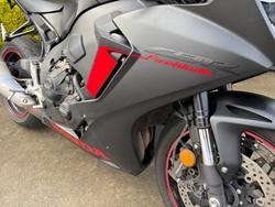 2017 Honda CBR1000RR (FIREBLADE) ABS