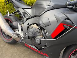 2017 Honda CBR1000RR (FIREBLADE) ABS